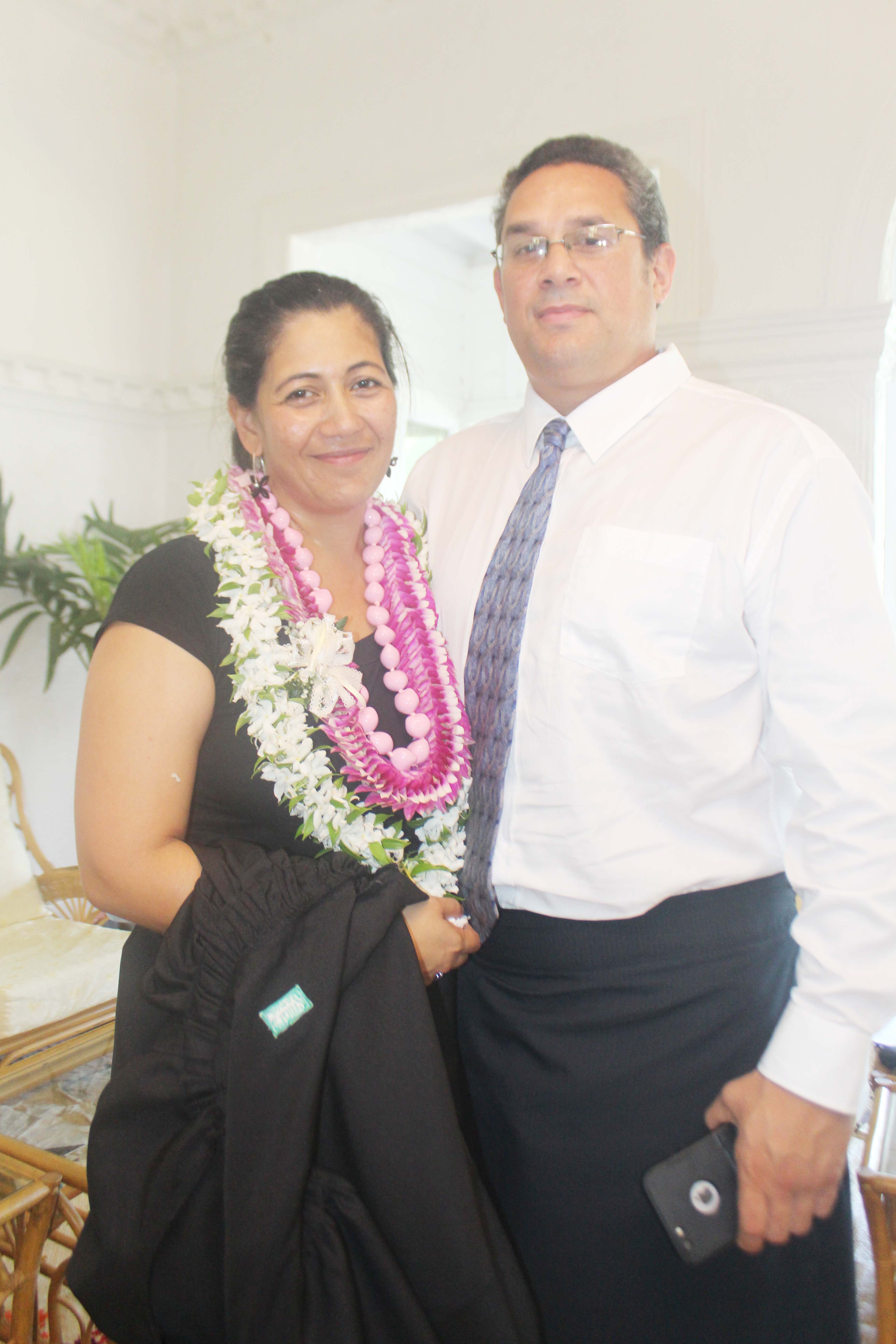 Faamasino Fou o le Faamasinoga Sili