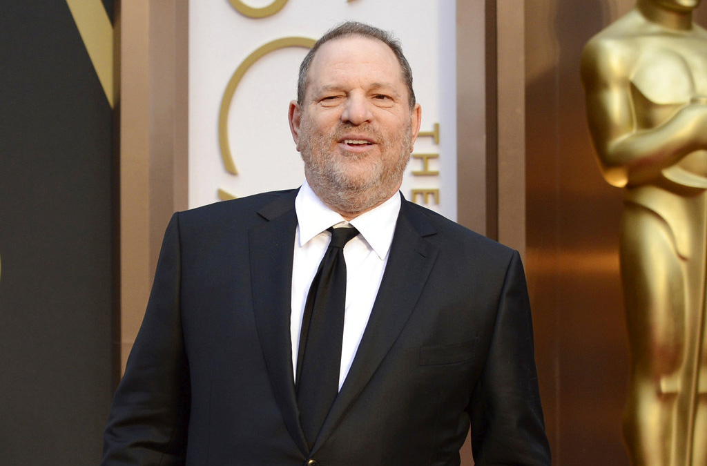 Producers guild starts process to expel Harvey Weinstein