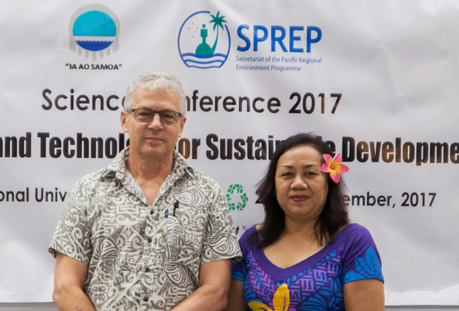 Science conference targets sustainable development