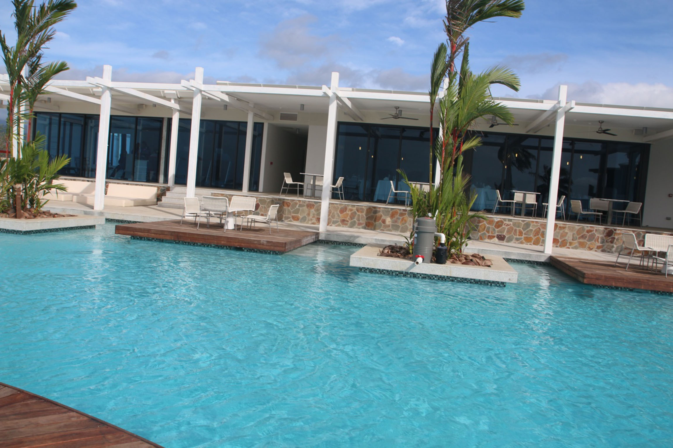 Taumeasina Resort opens: P.M. hails ‘piece of heaven on earth’