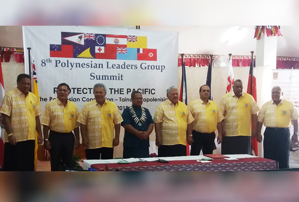 Polynesian Leaders Group grows