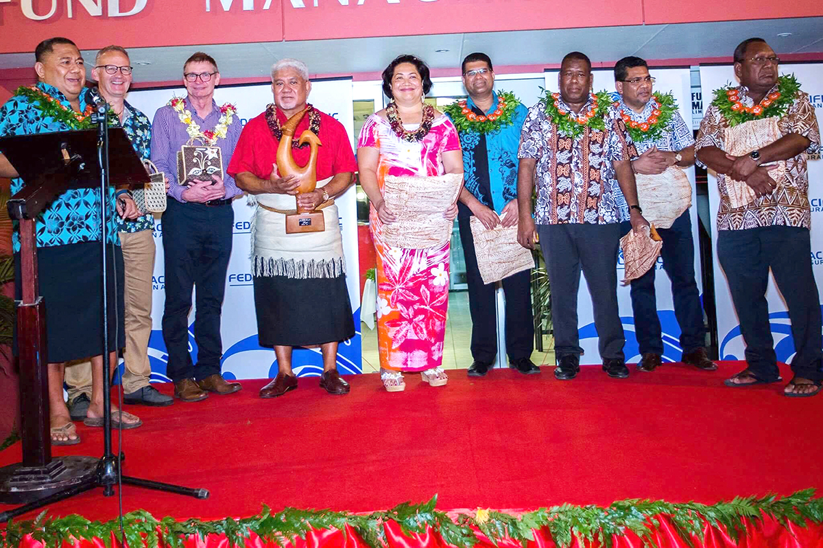 Federal Pacific’s Tonga milestone