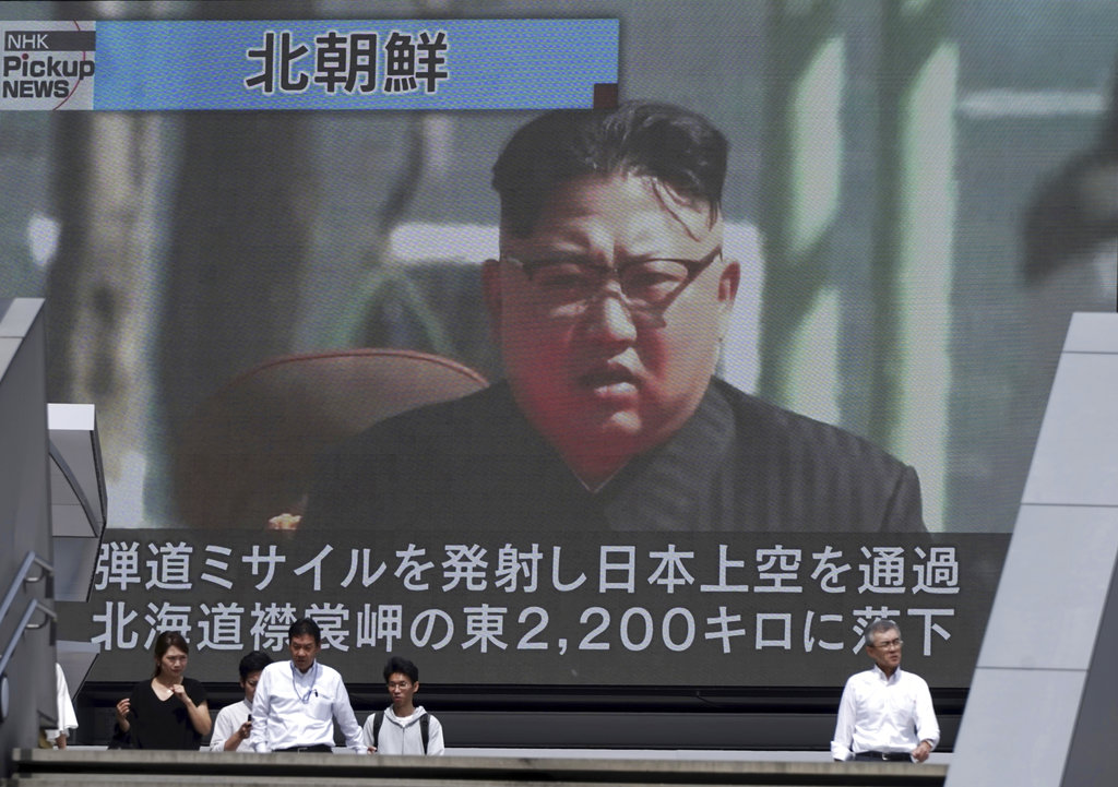 UN takes up North Korea after latest missile launch