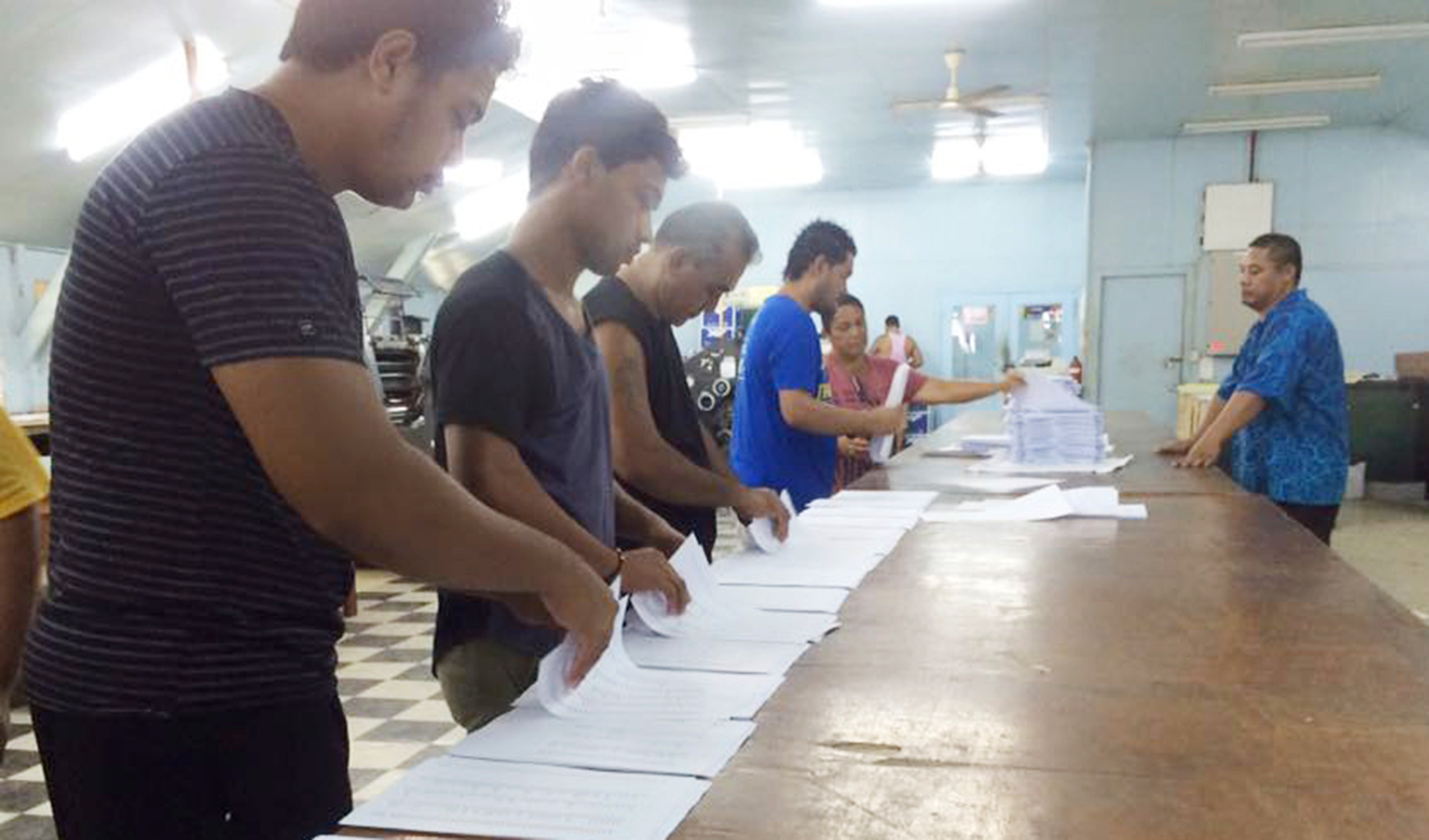 Law must be fulfilled – P.M.