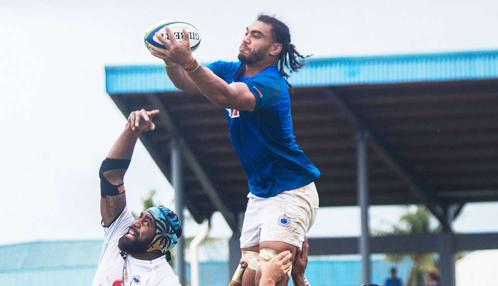 Chris Vui new Manu Samoa captain, Pisi joins as back up