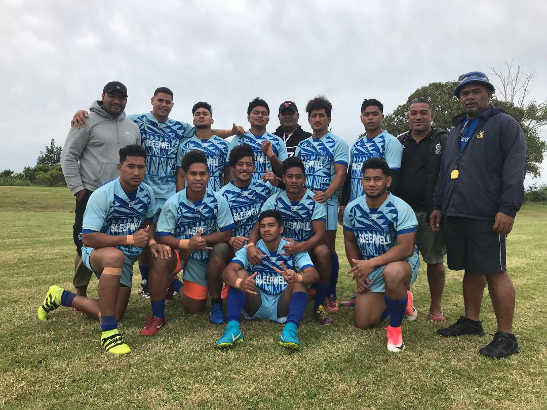 Auckland Marist Samoa tourney makes history