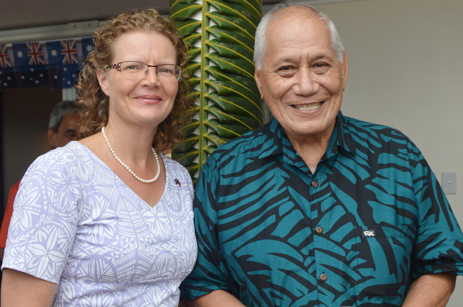 Samoa and Australia relations reach new high