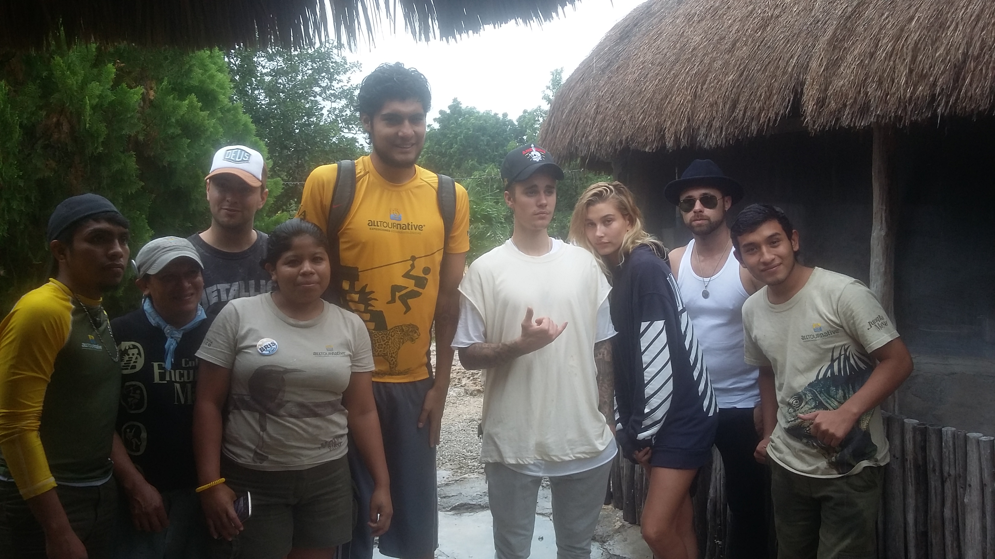 Singer Justin Bieber asked to leave Mexico's Tulum ruin site
