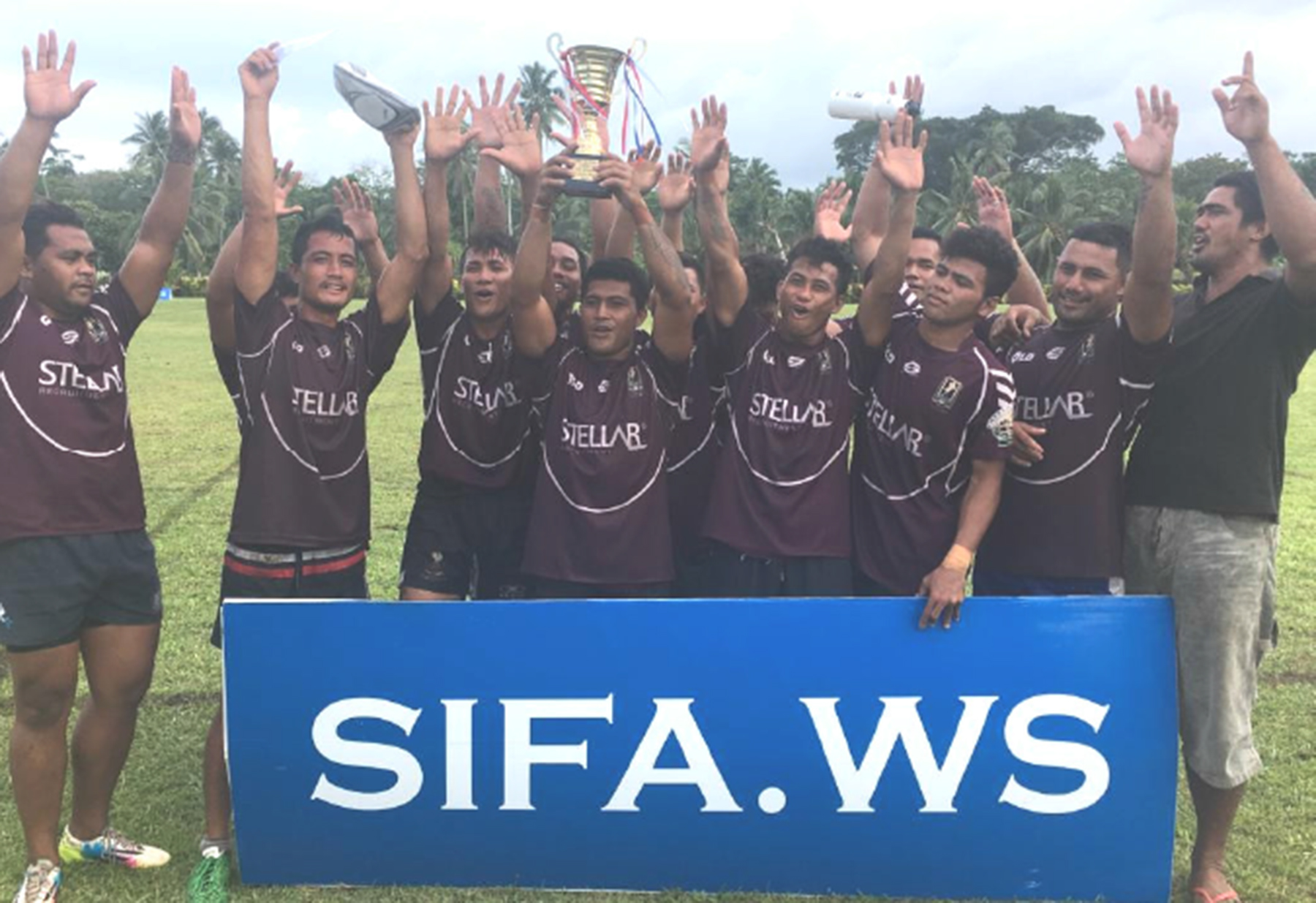 S.I.F.A. Sevens finishes on a high note