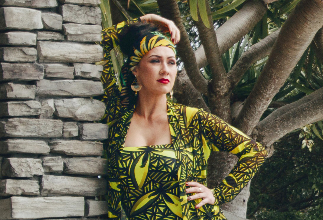 MENA’s Talaleomalie collection showing at Pacific Runway 2018