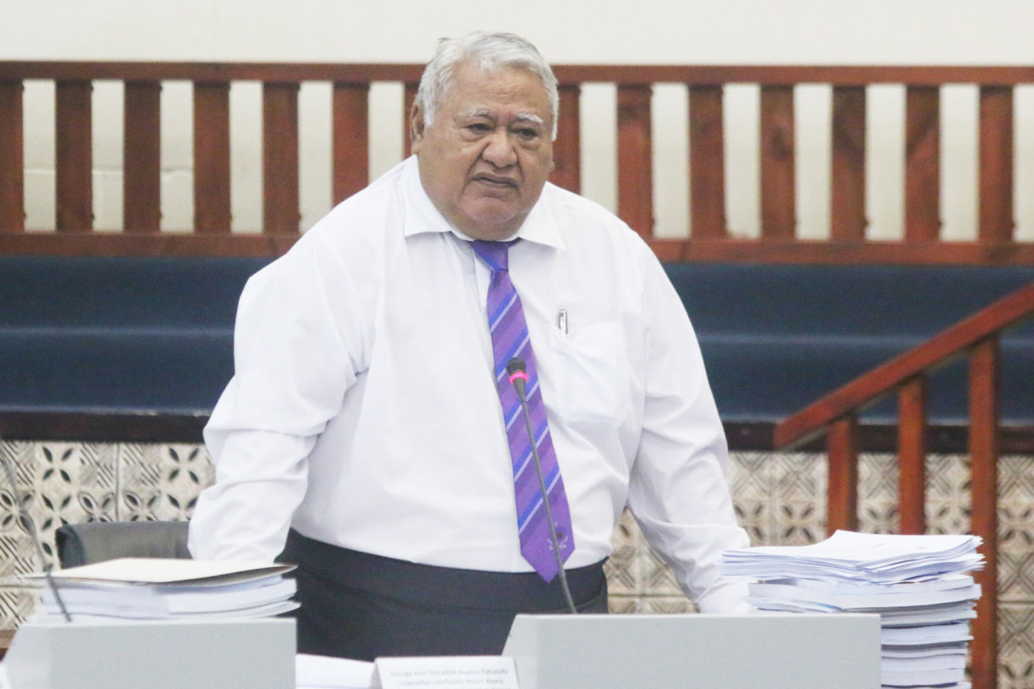 Govt. amends Constitution to reflect Christian State