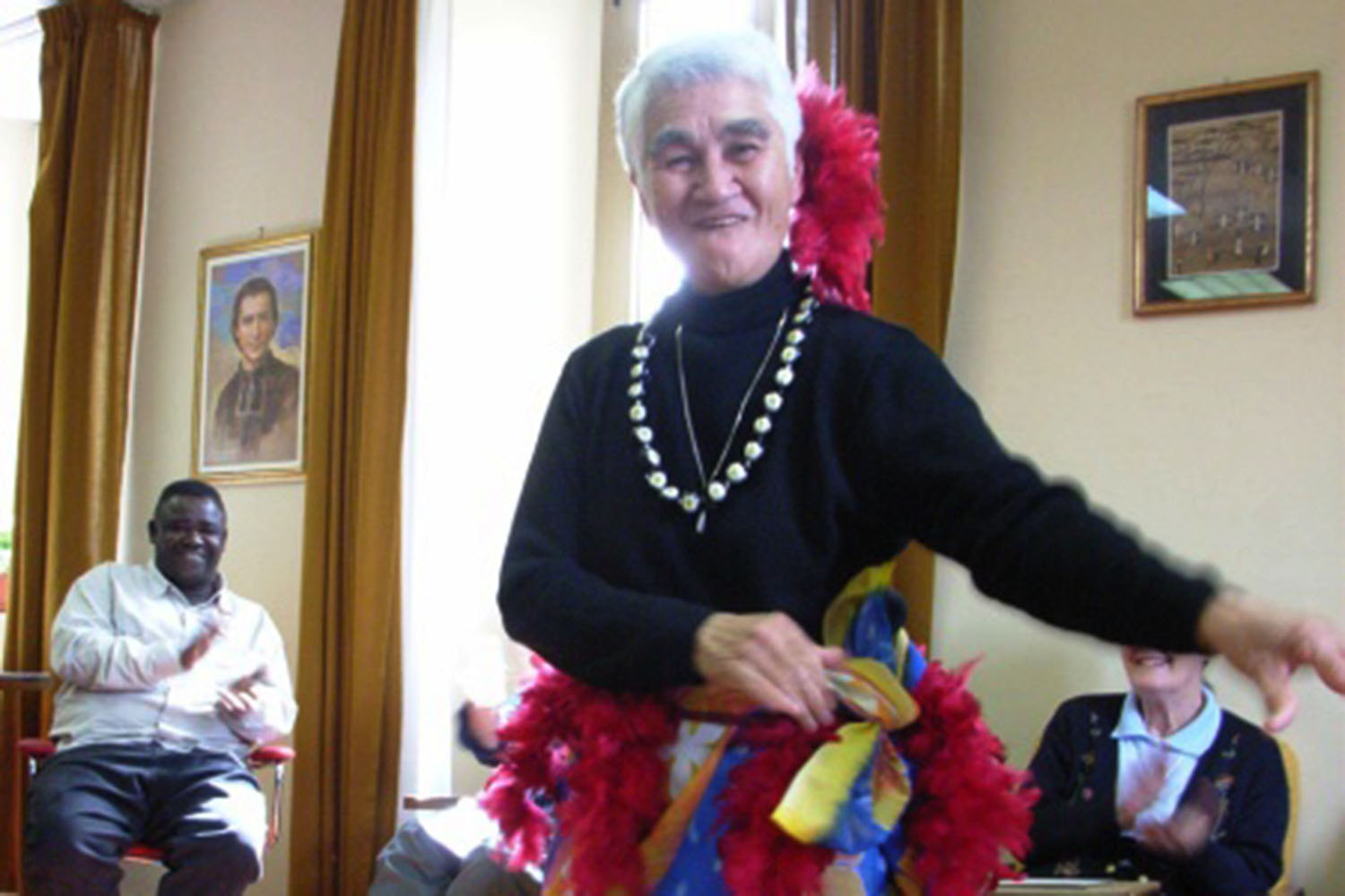 Farewell Sister Patricia Stowers, S.M.S.M.