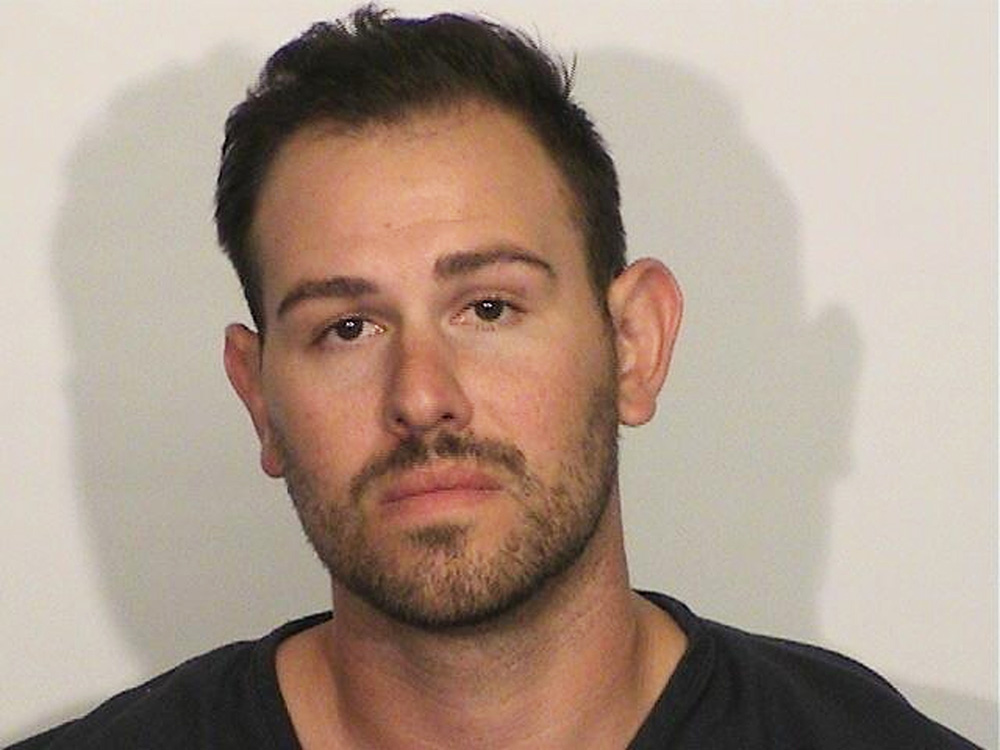 Celebrity golf fan arrested after touching Justin Timberlake