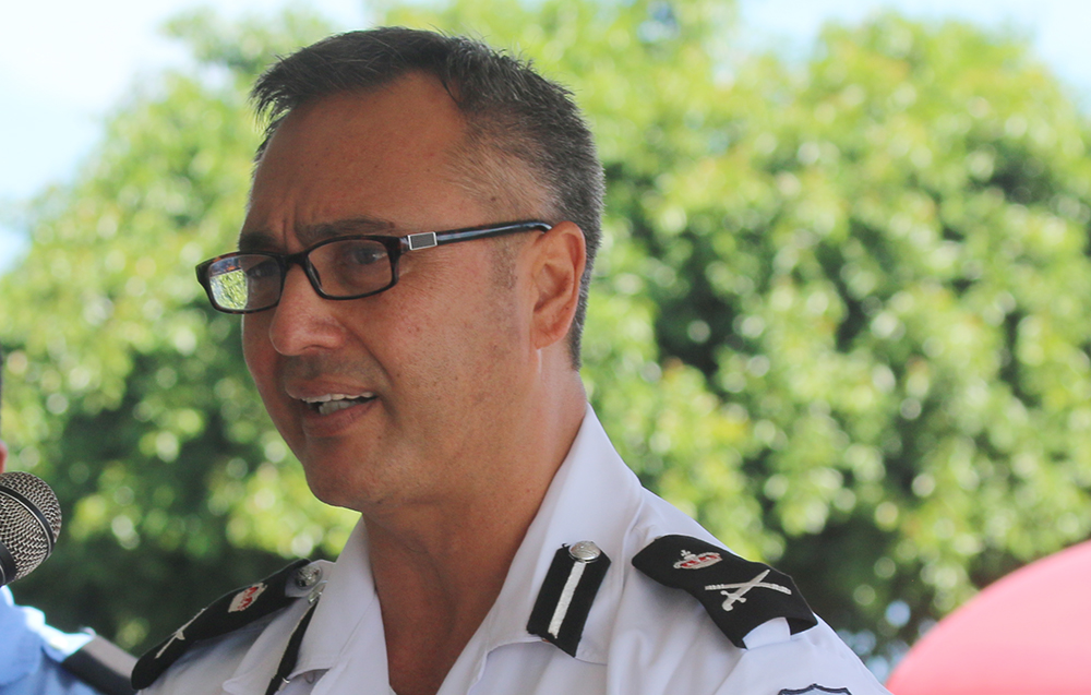 Inquiry told of unmerited Police promotions