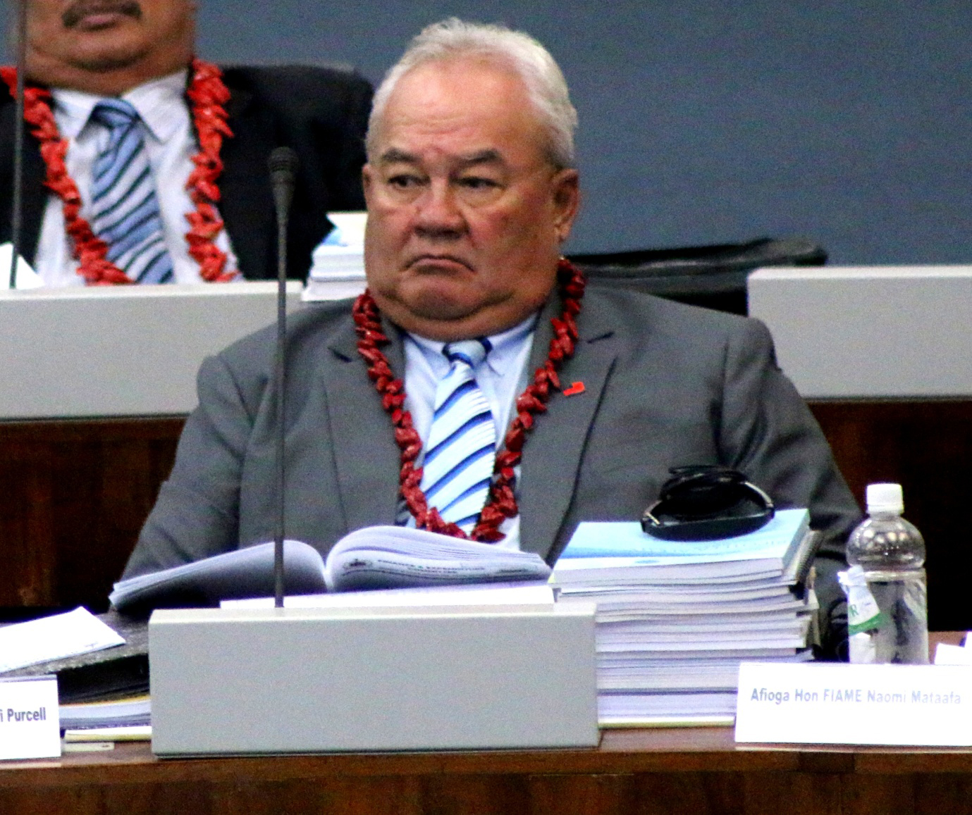 O LA’U TALA FO’I