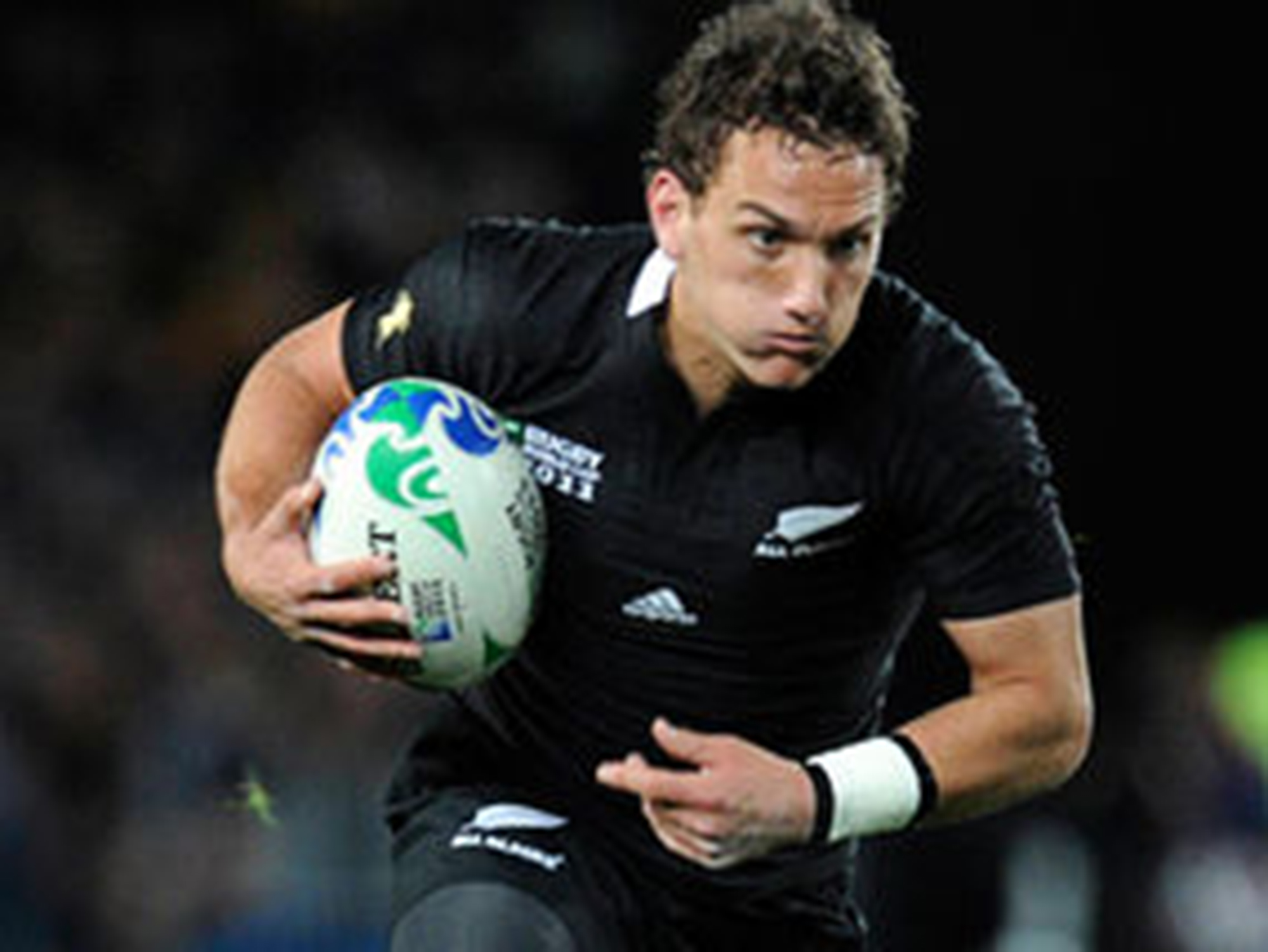 Cruden named at flyhalf in All Blacks team to play