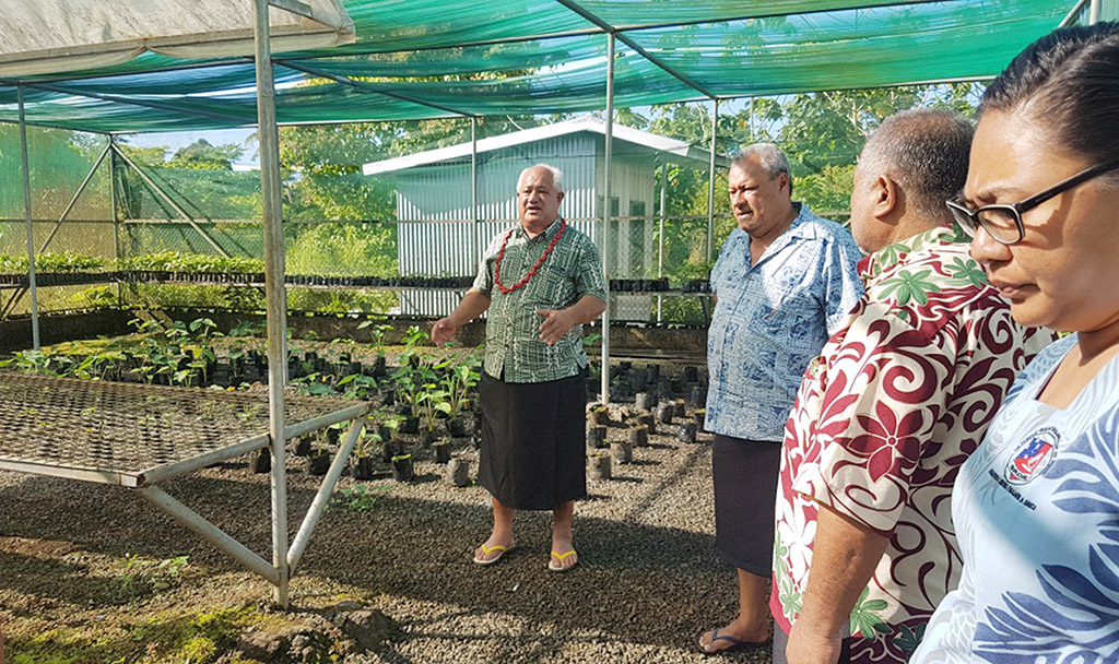 Ministry assesses state of agriculture, fisheries