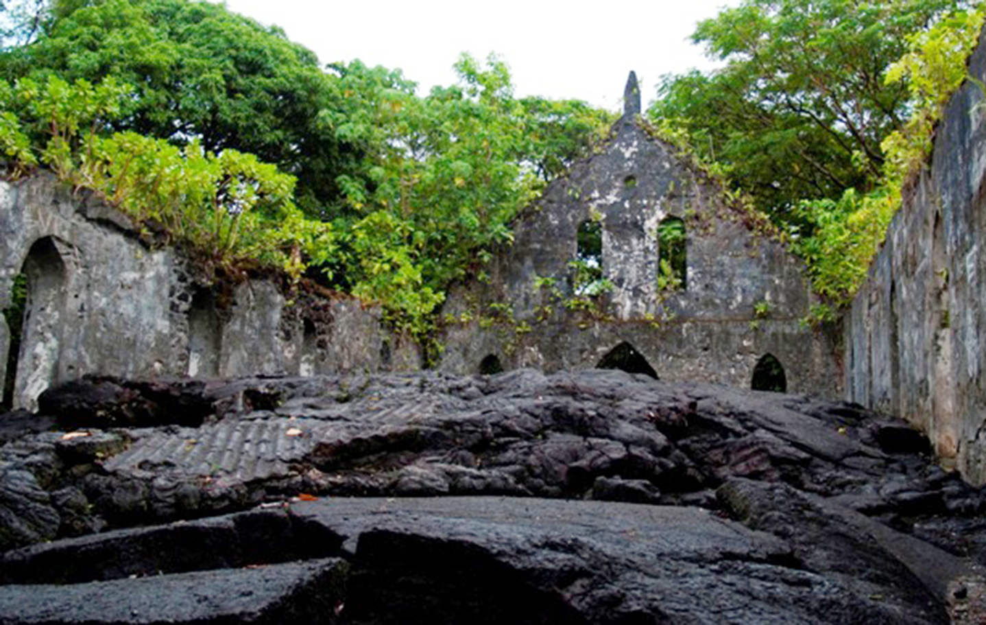 Down Under in Savai’i