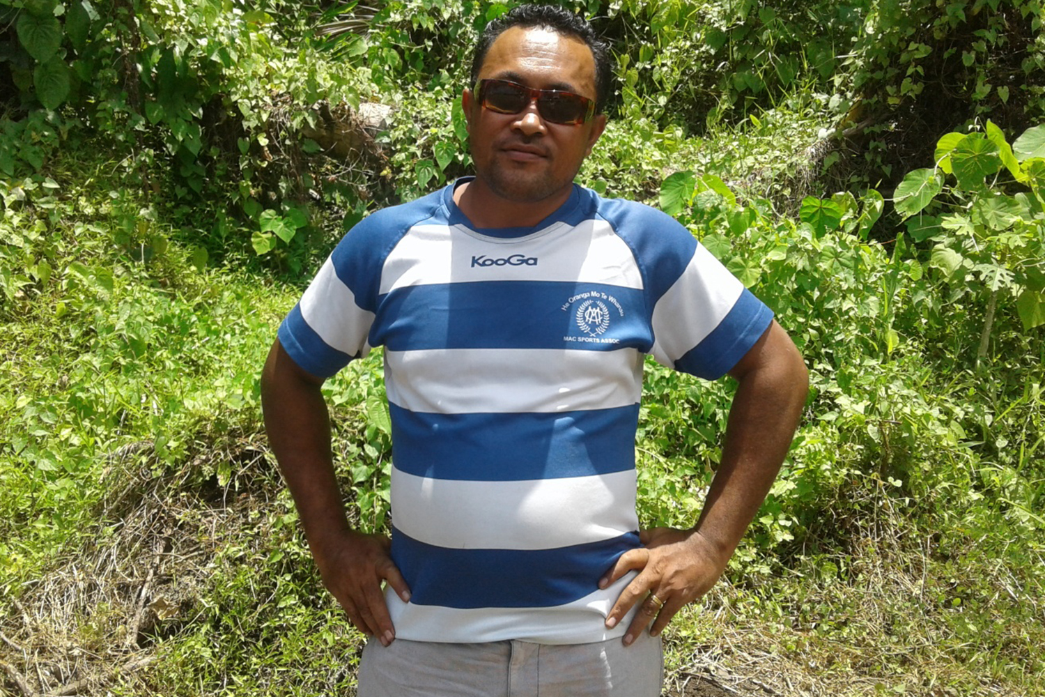 Despite some interesting changes, Samoa is moving forward