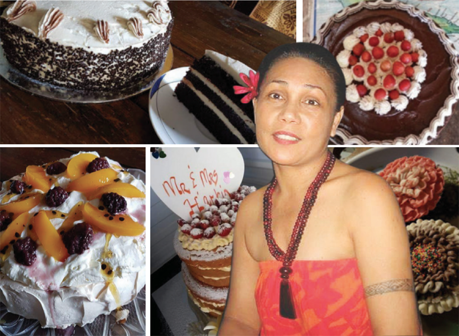 Quality cakes in Savai’i