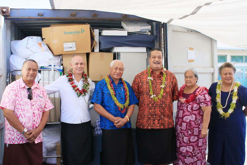 Foa’i atu e le Roteri le $228,000  o le tau o oloa faa-foma’i