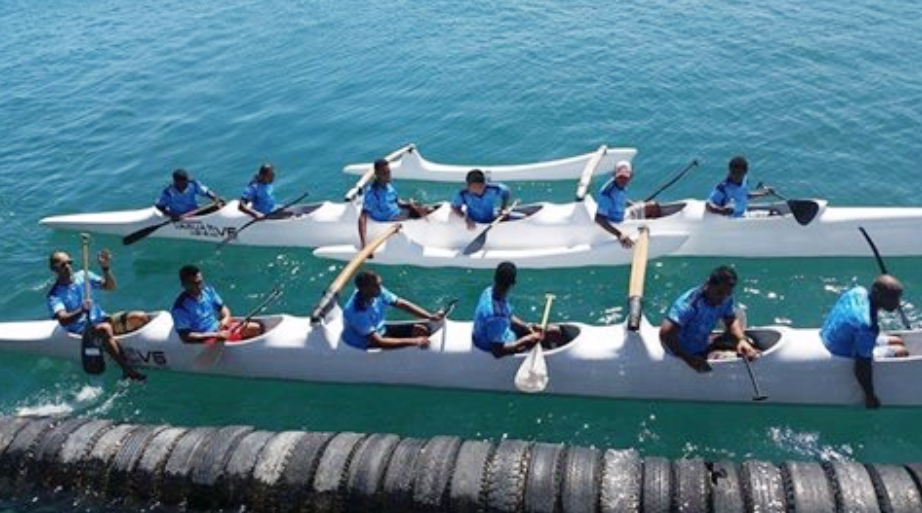 Underwater wreckage prompts shift in sailing/va’a venue for Pacific Games