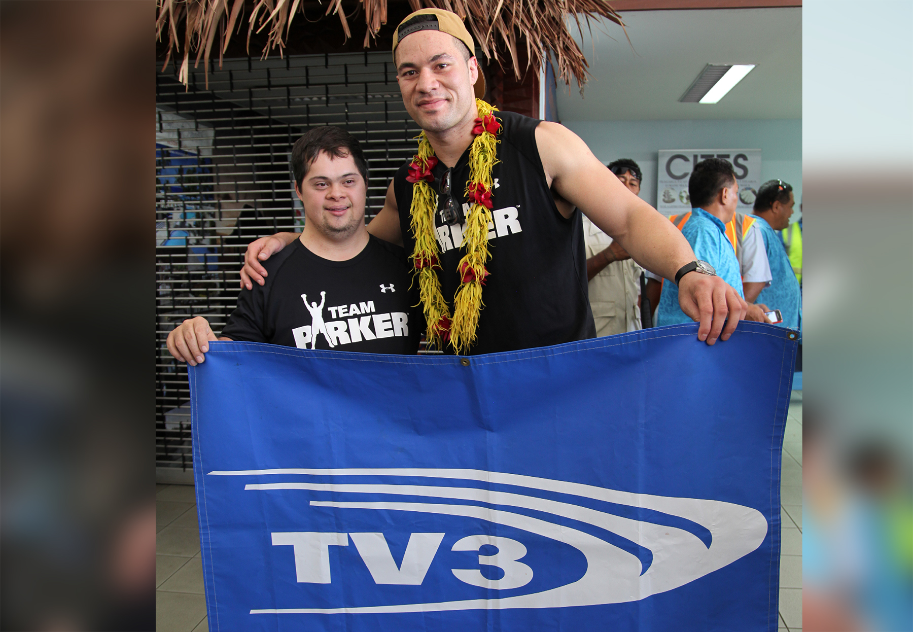 Fagaloa Bay gets Parker action