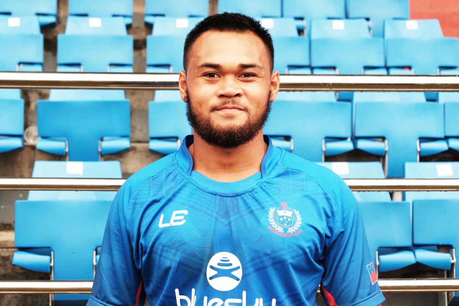 Leuila named breakout star of the year for the Manu