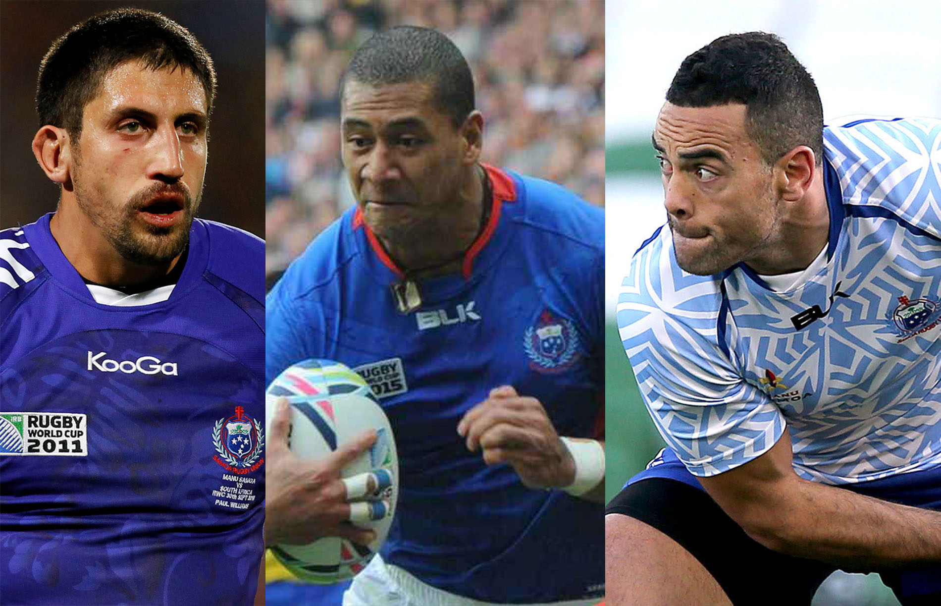 Manu Samoa names strong team for France