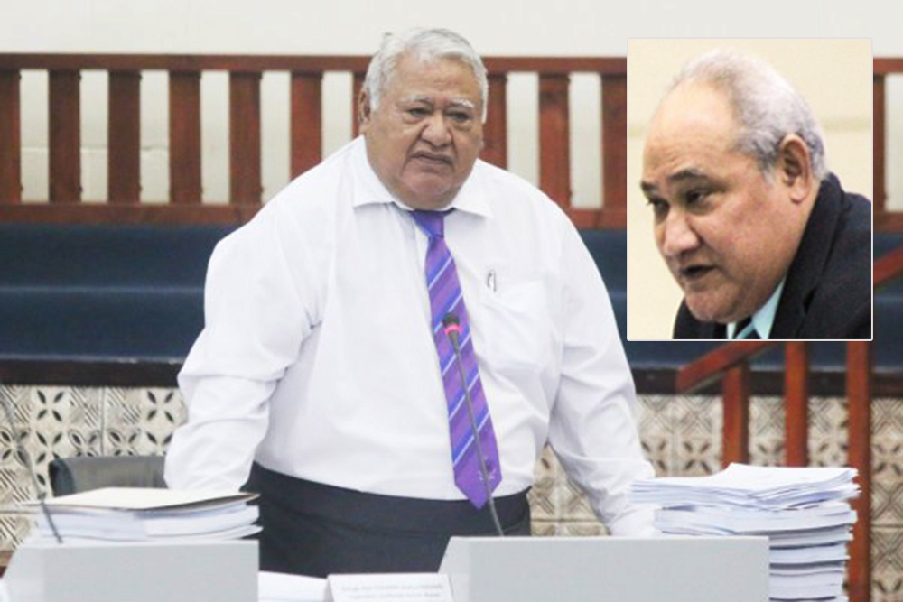 Church Ministers and Head of State tax bill passed