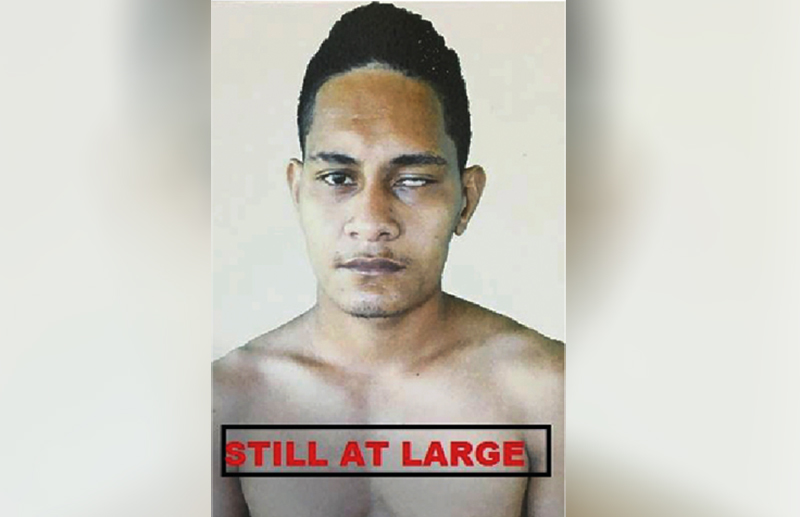 Samoa’s most wanted man
