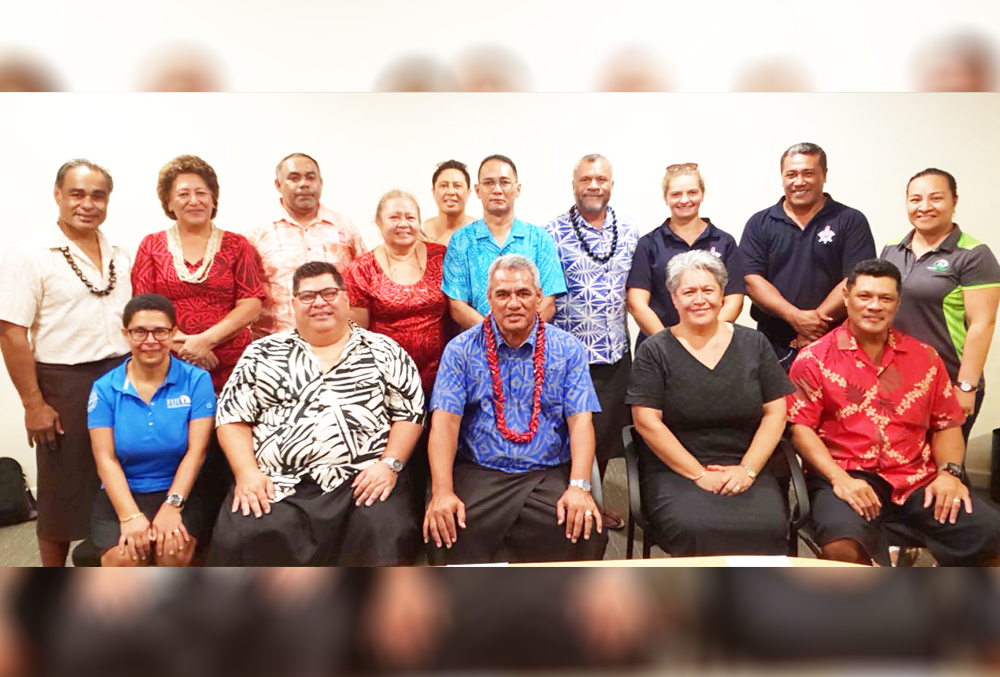 Samoan Medical and Anti-Doping Agency leads the way in the Pacific