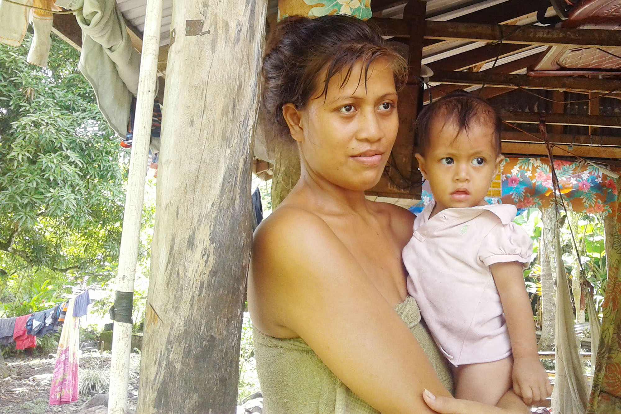 Surviving on bare minimum