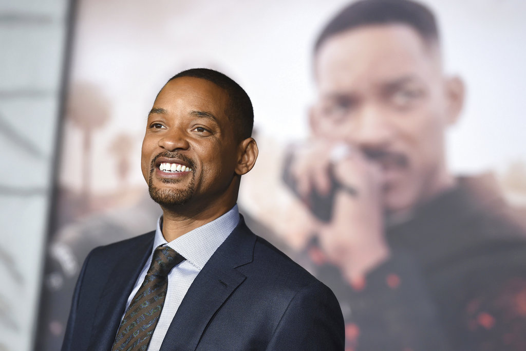 Will Smith marks 50th birthday with a leap near Grand Canyon