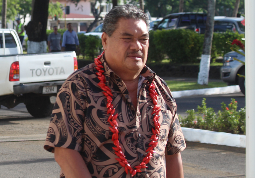 Associate Minister’s son gets Airport contract