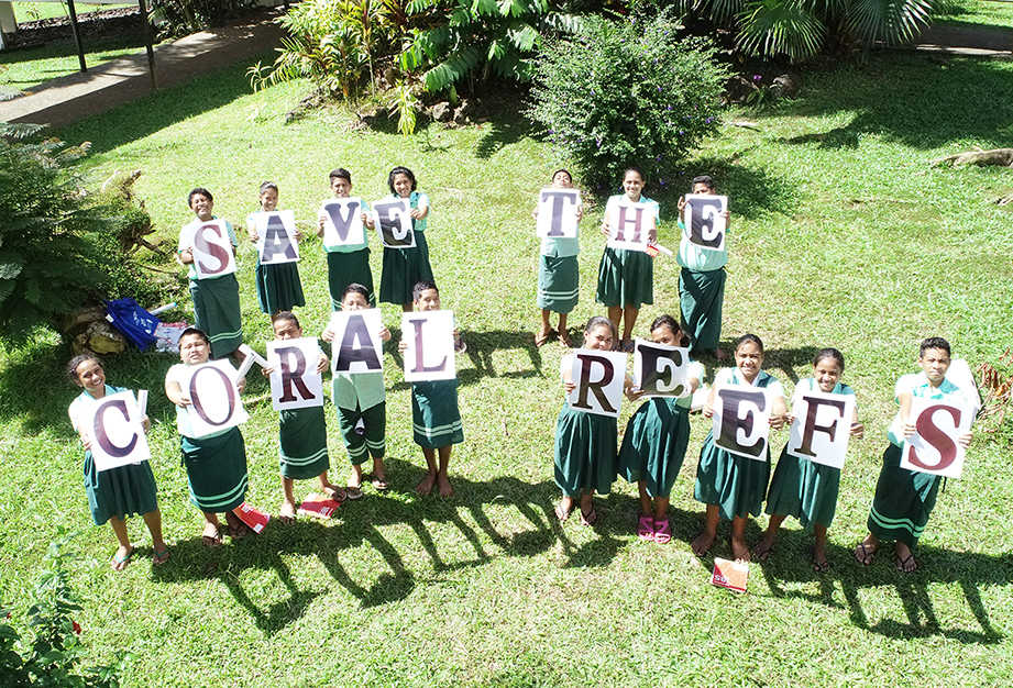 International Year of Reef promoted