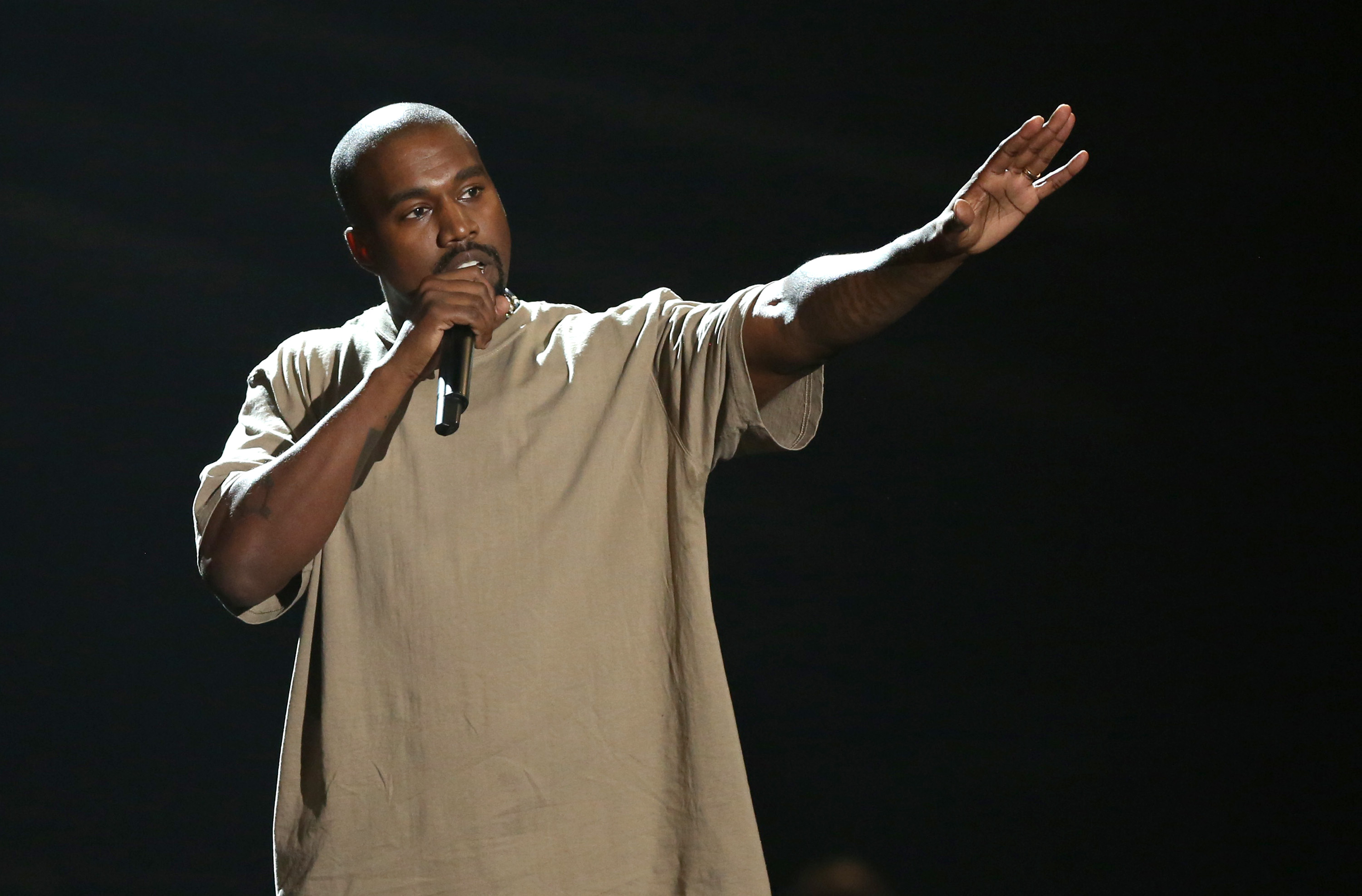 Kayne West, Adidas expand partnership for Yeezy line