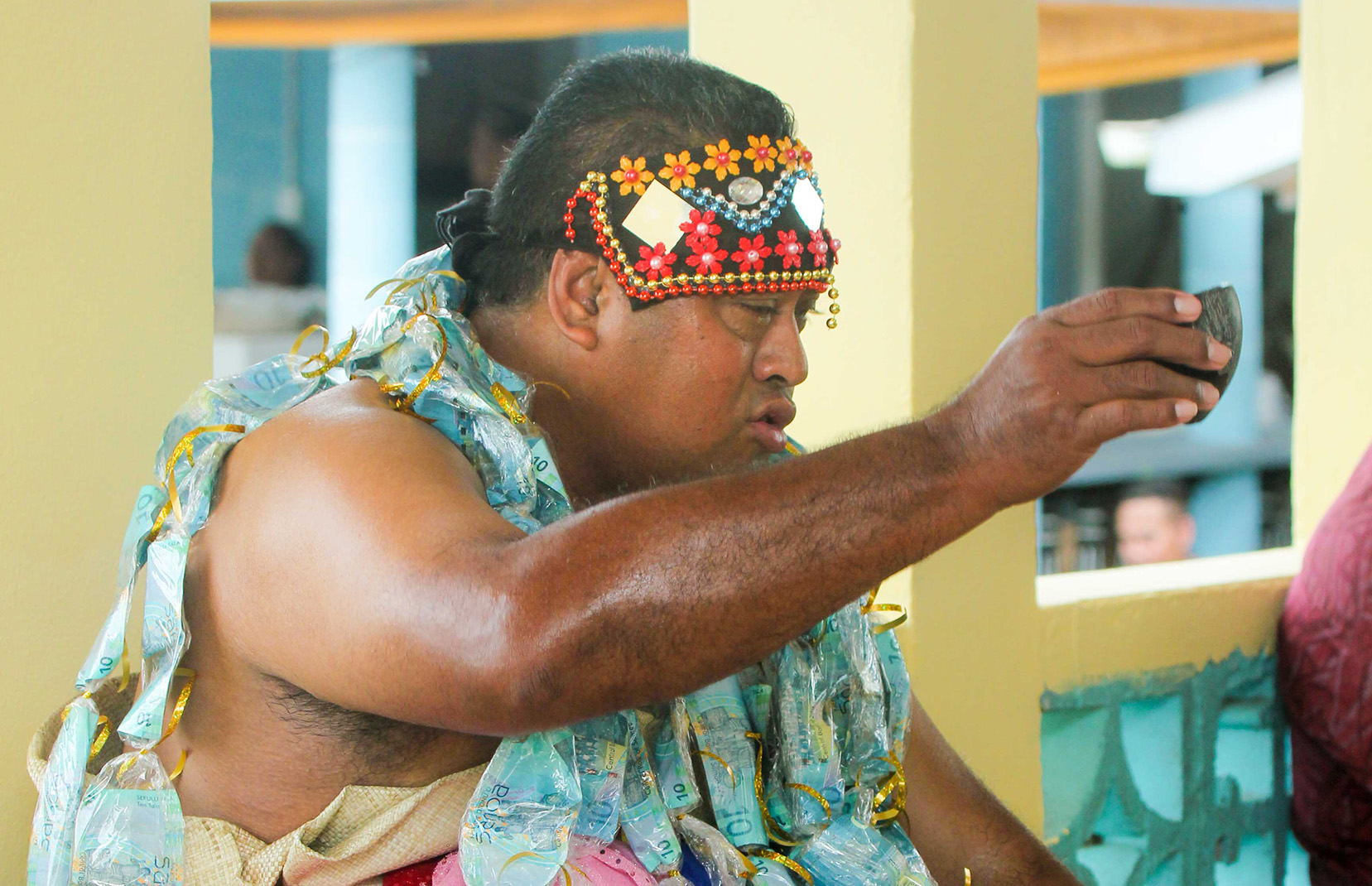 Member of Parliament follows father’s footsteps