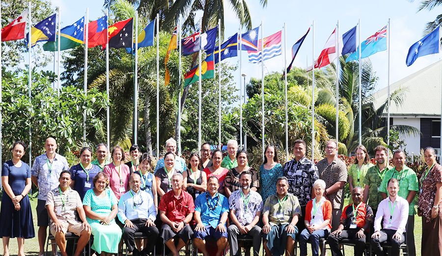 Anti-pollution Convention partners meet in Apia