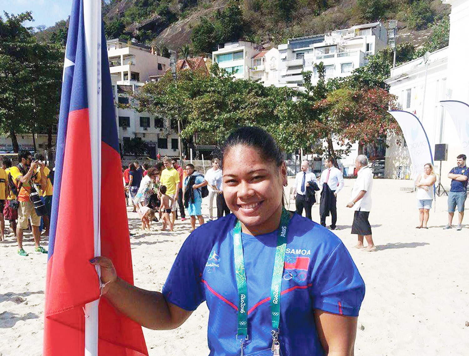 Proud family tradition