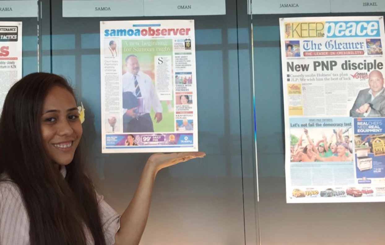 Proud Samoan in Washington writes…