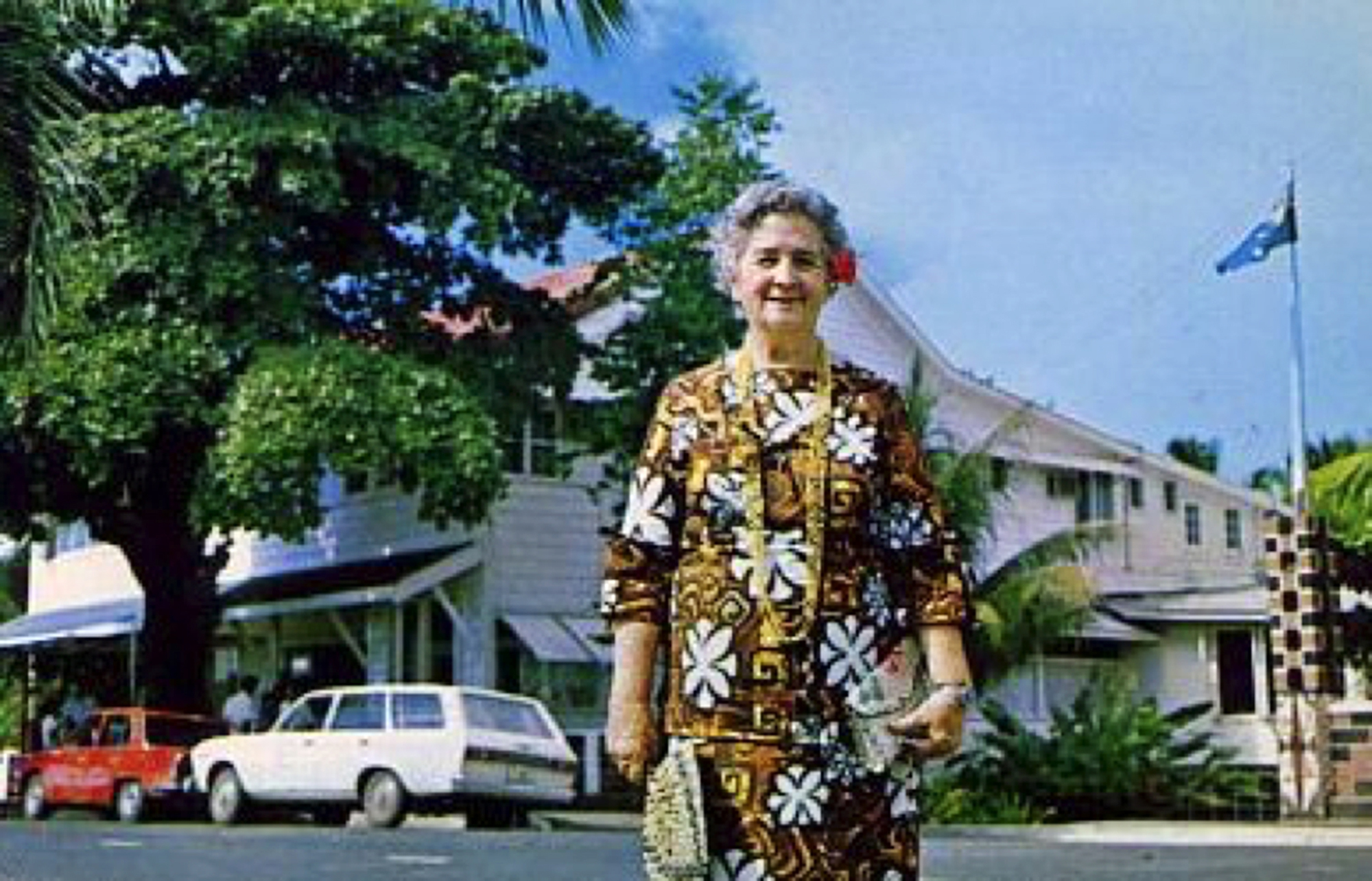 Aggie Grey’s a fabled inn