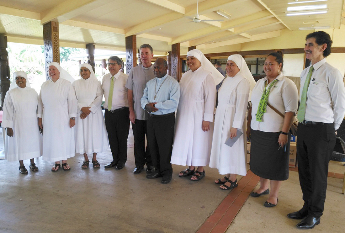 Bank lifts spirits of elders