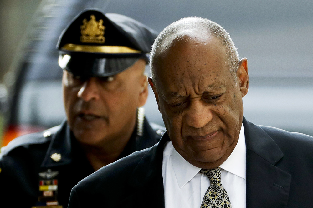 Deadlocked jury in Bill Cosby trial struggles to end impasse