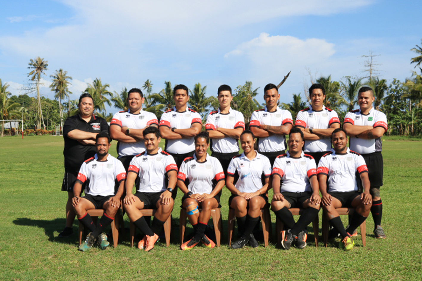 Hard work pays off for local referees