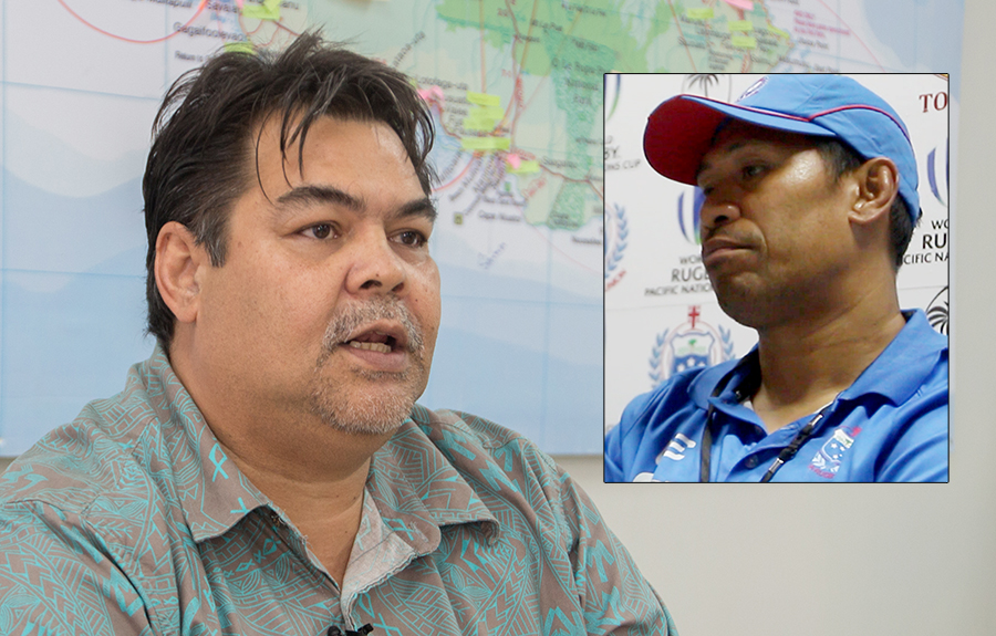 S.R.U chief on coach Ieremia’s resignation