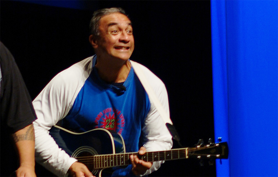 Laughing Samoans Ete’s ugly past revealed