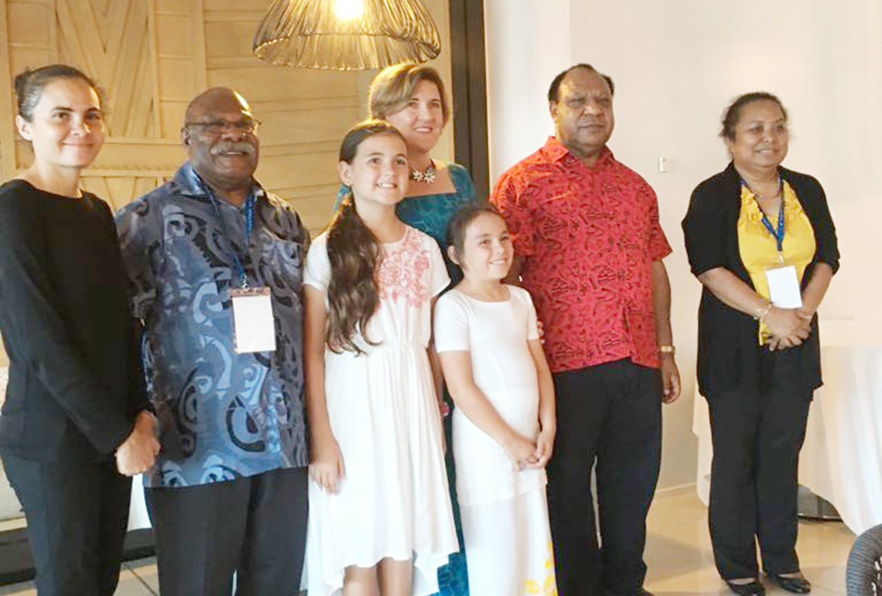 Senior lawyer is Papua New Guinea’s new Honorary Consul