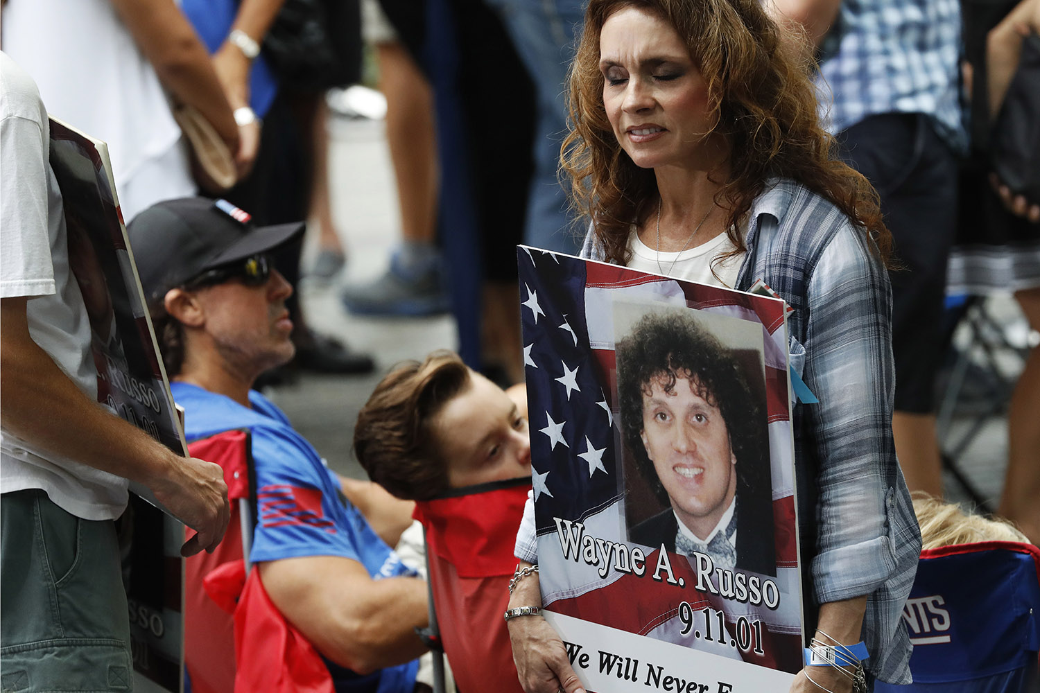 White House campaign casts a shadow over 9/11 anniversary