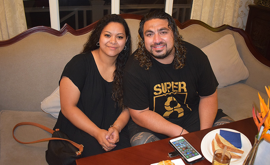 'Matai' star on family, Samoa and what matters most